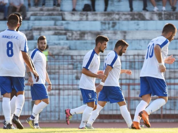 Στις 17:30 με Εθνικό