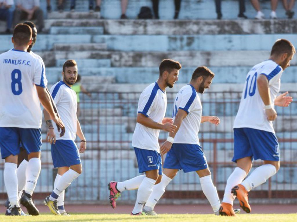Στις 17:30 με Εθνικό