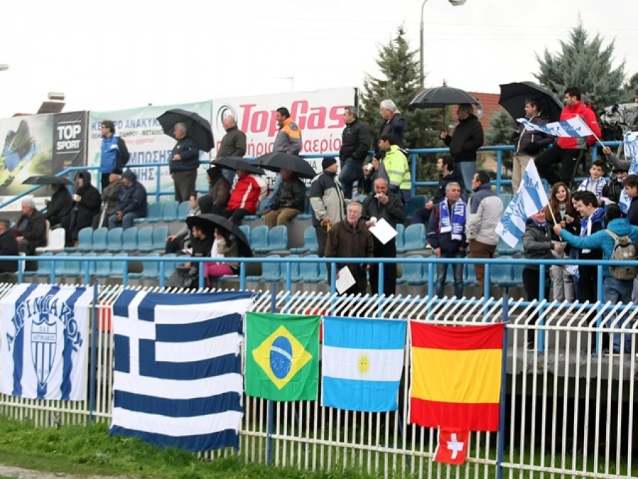 Στο τιμ ο Αγγελούσης
