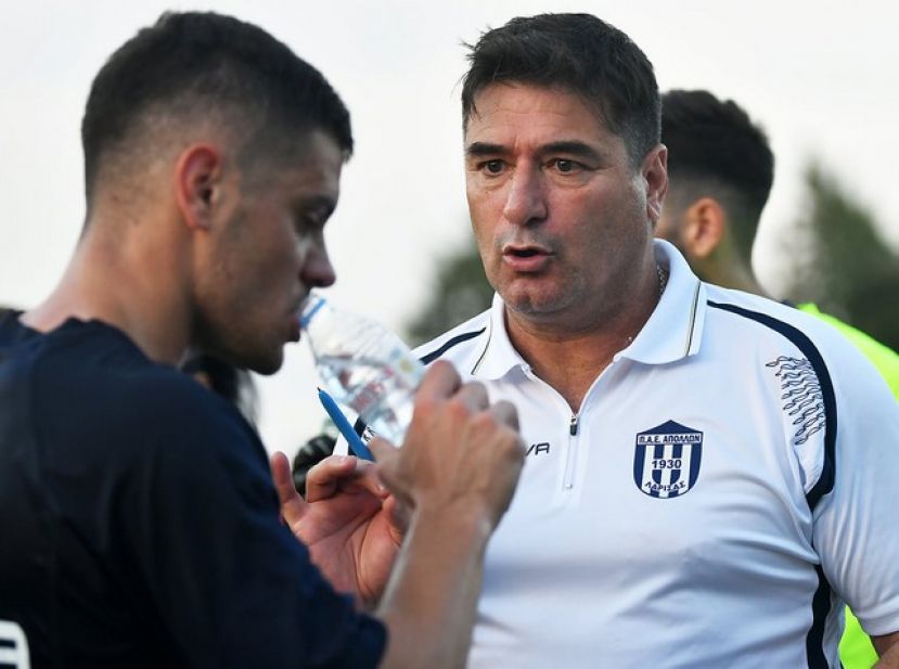 Ο Απόλλων 3-1 τον Ηρακλή Λάρισας