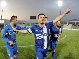 Νίκη Βόλου – ΑΟΧ 2-1 (video)