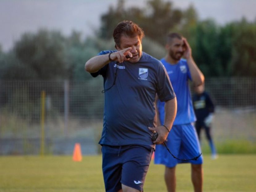 Δύο τεστ για Λαμία