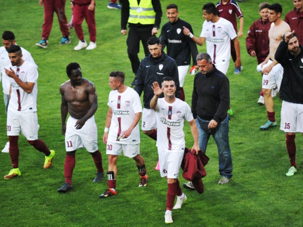 Η παρακάμερα του ΑΕΛ-Πανσερραϊκός (video)