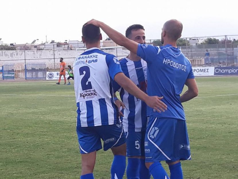 Συνέλευση στον Ηρόδοτο