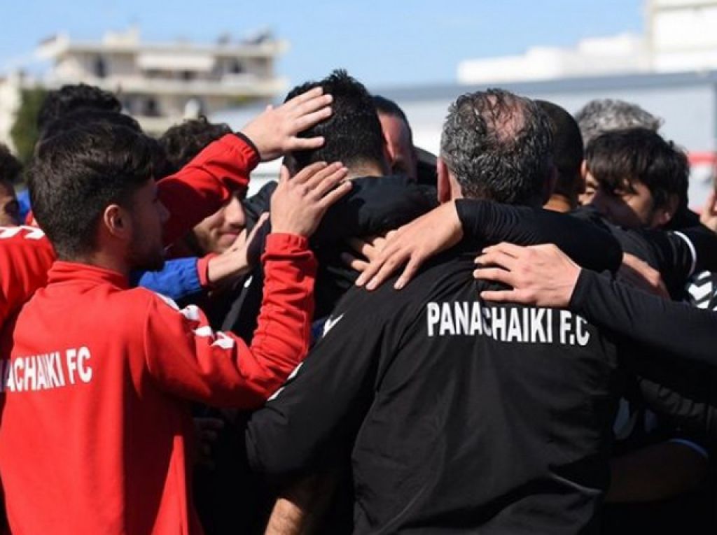 Τεστ κορονοϊού στην Πάτρα