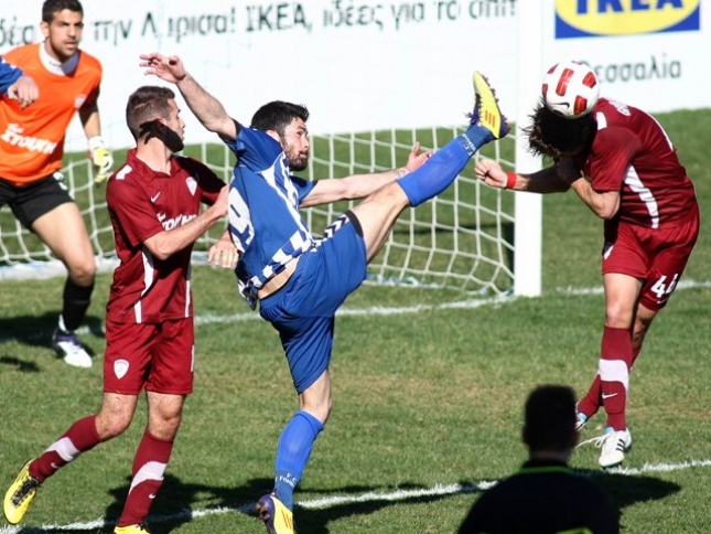 Διπλό χτύπημα