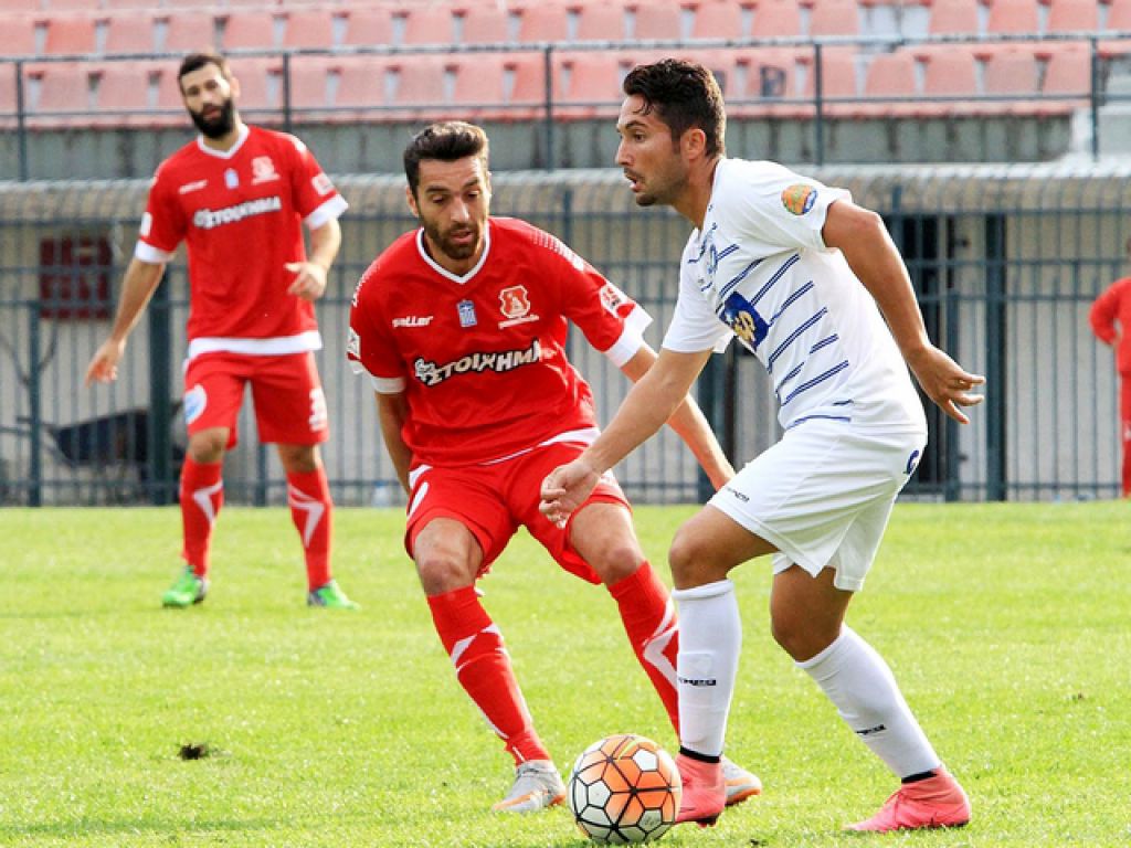 Τρίο απόντων με Κέρκυρα