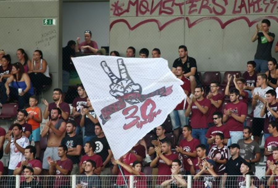 ΑΕΛ-Απόλλων (13 photos)