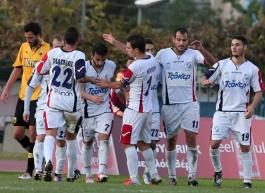 Μένει Θεσσαλονίκη η Καλλιθέα