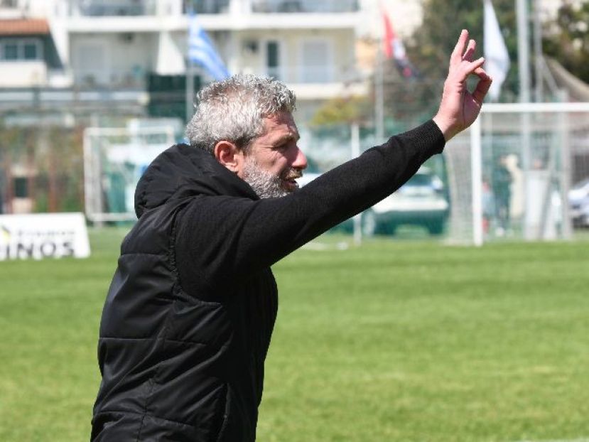 Πήδηξε απ’ το καράβι ο Αντωνίου