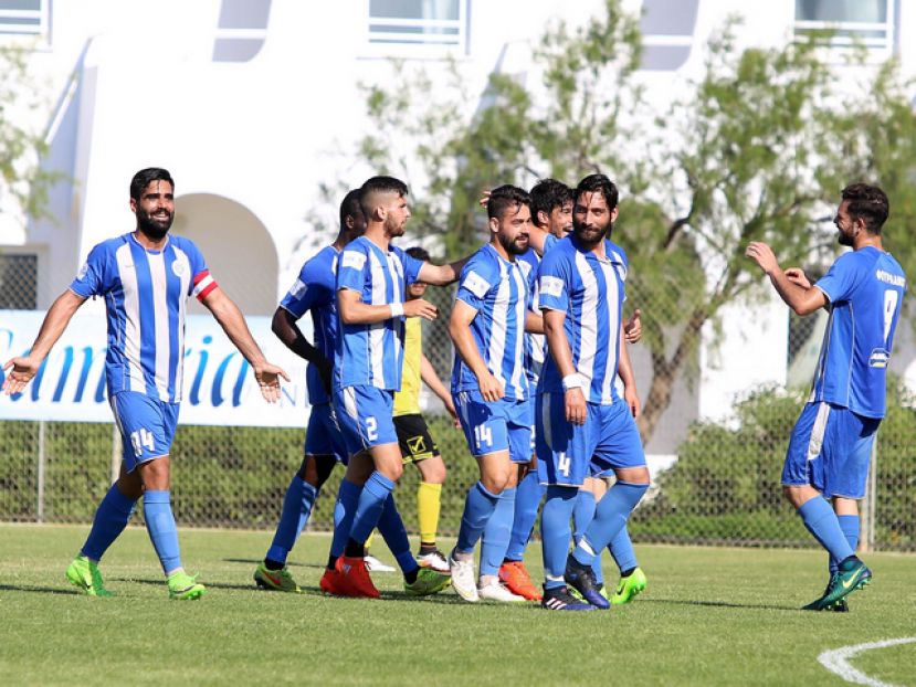 «Μέχρι και τη FIFA»