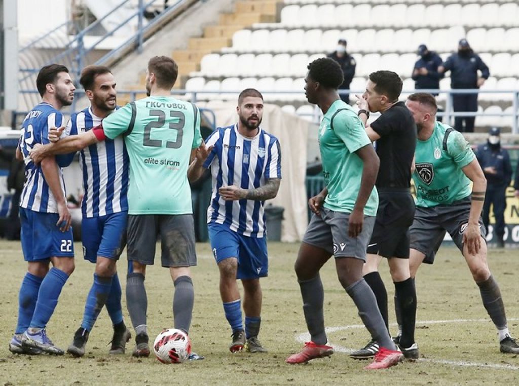 Η απάντηση του Αιγάλεω
