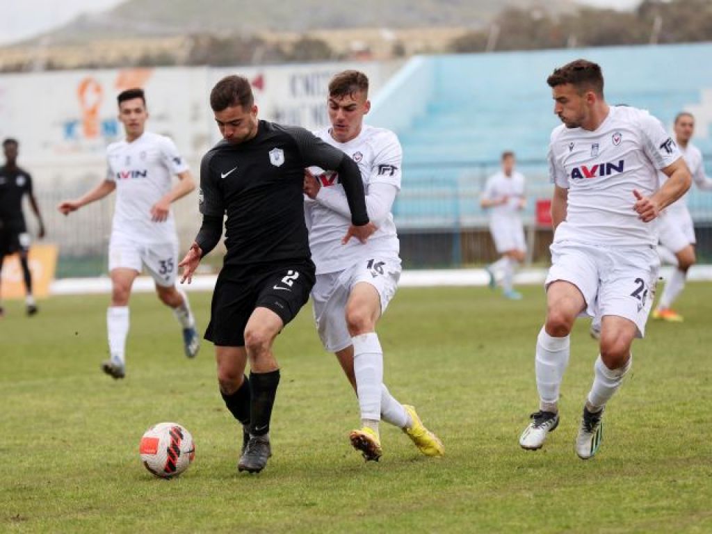 Ηρόδοτος – Επισκοπή 0-1 (vid)