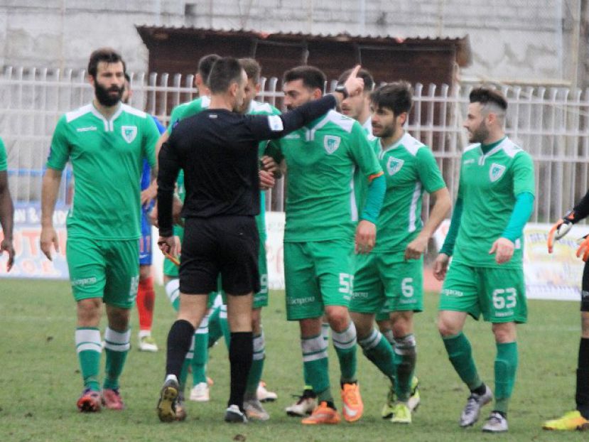Κινδυνεύει με «καμπάνα»