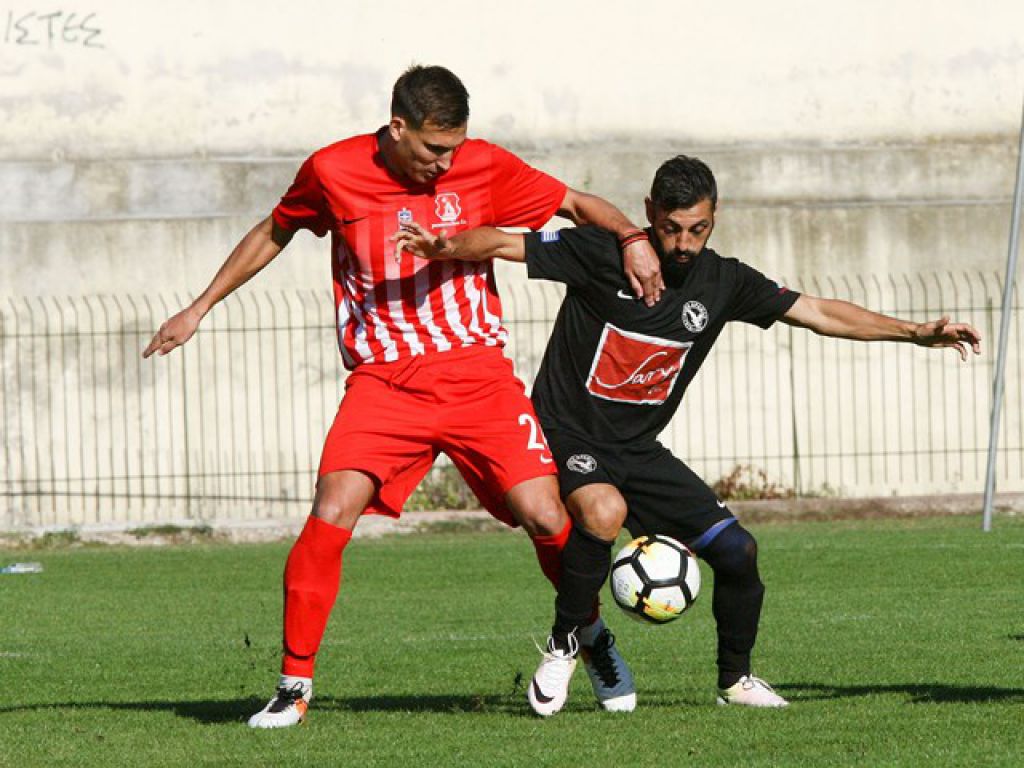 Δόξα Δράμας – Πανσερραϊκός 0-0 (video)