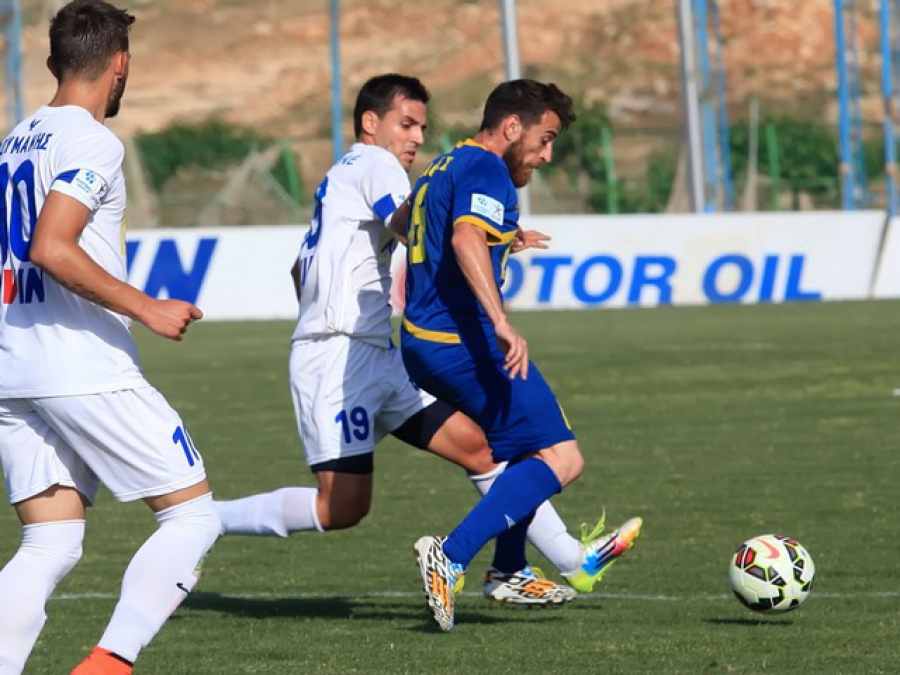 Το χρέος της στο Ρέθυμνο η Ερμιονίδα