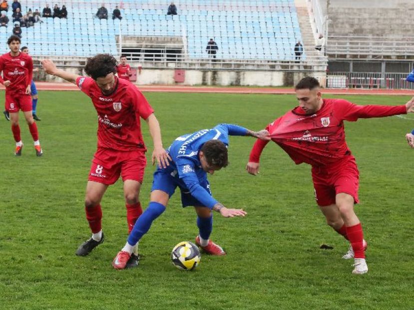 Καβάλα – Καμπανιακός 0-0 (video)