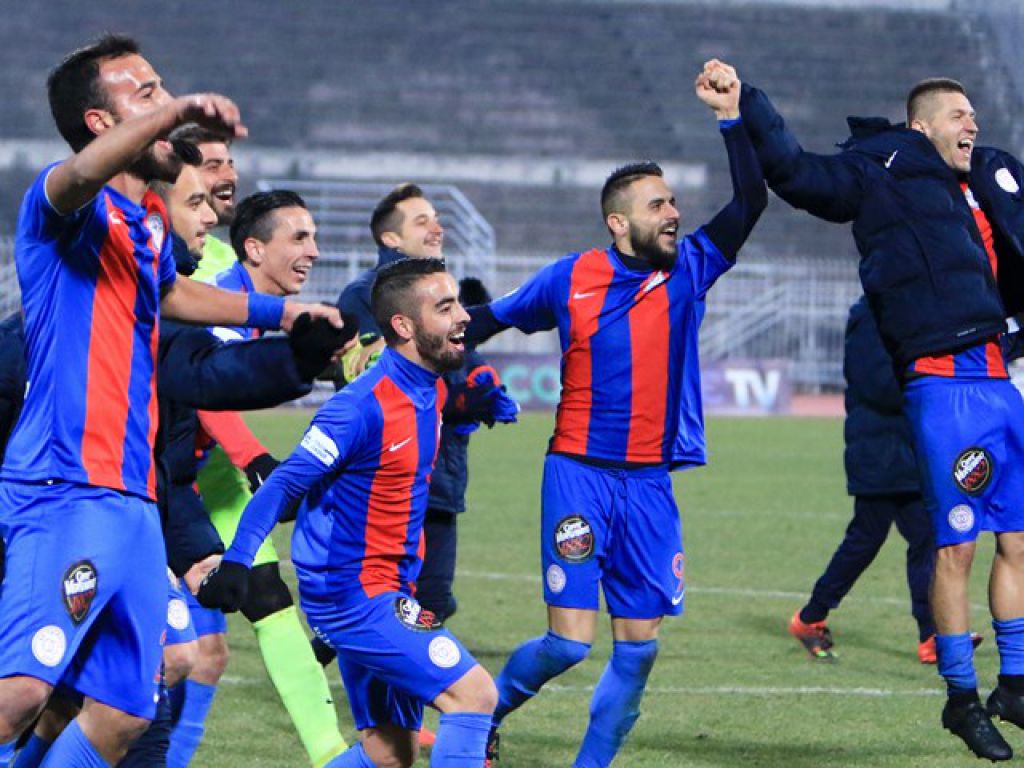 «Μπράβο σε όλους»