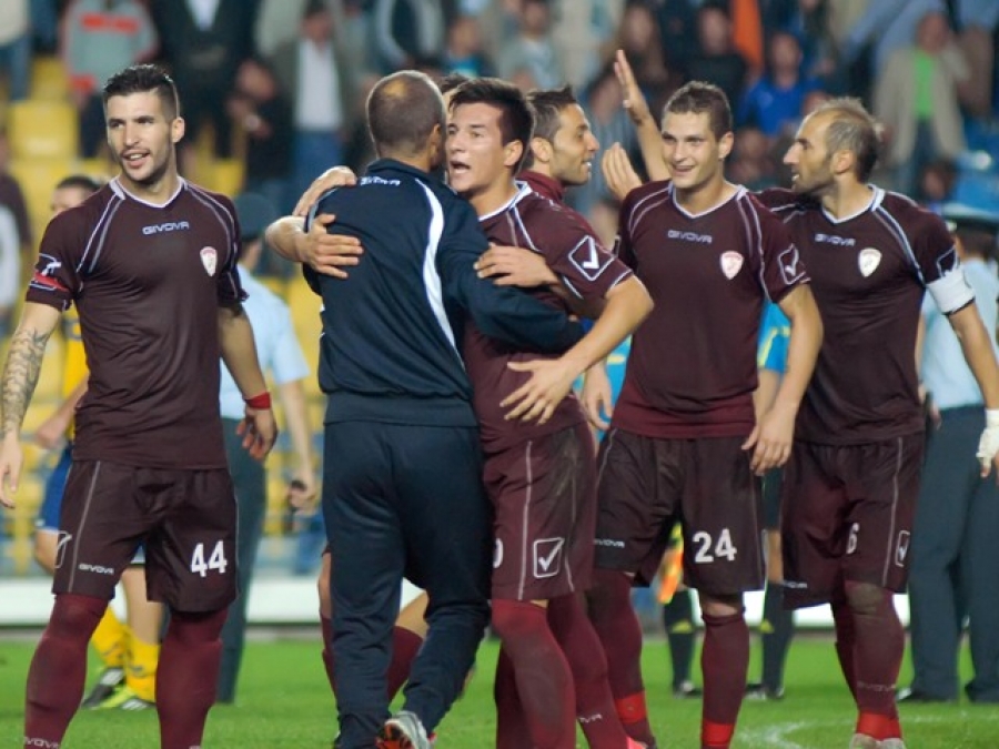 Παναιτωλικός – ΑΕΛ σε εικόνες (photos)