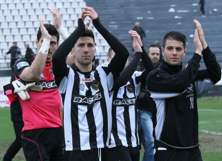 Στο όριο προσφυγών