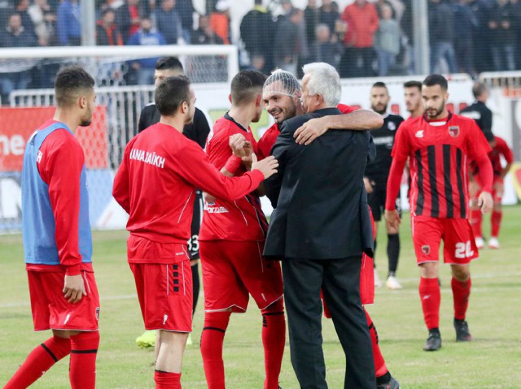 Τα εισιτήρια με Απόλλωνα Λάρισας