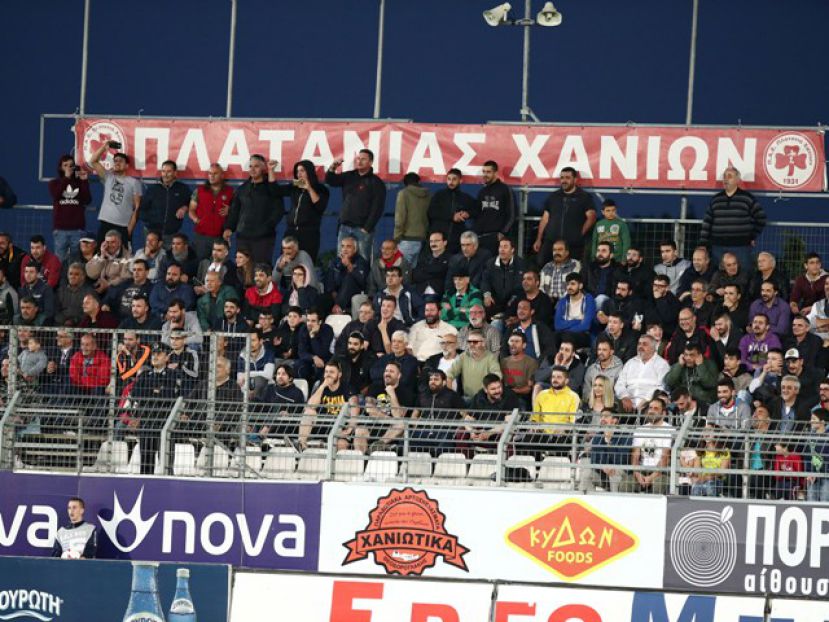 Ανησυχητική ηρεμία