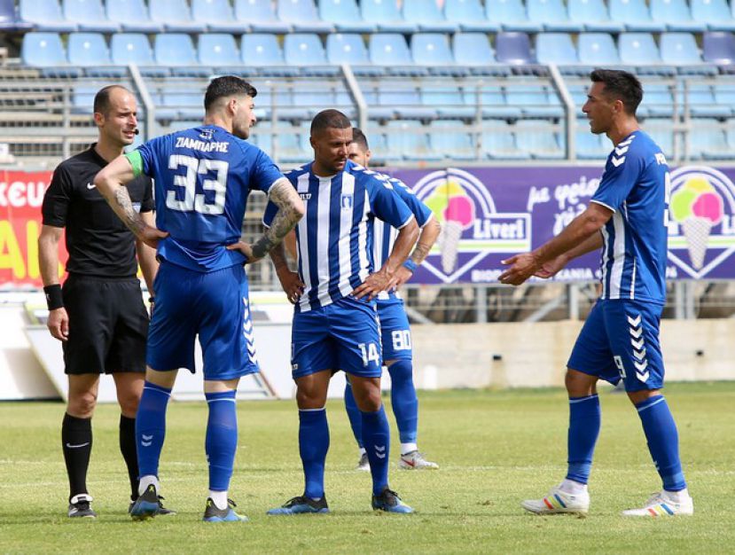 Απορρίφθηκε η ένσταση του Ηρακλή