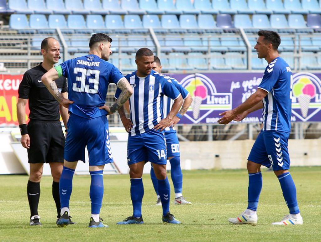 Απορρίφθηκε η ένσταση του Ηρακλή