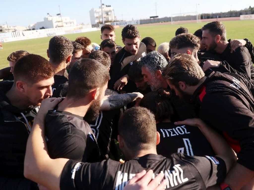 «Τριτοκοσμικές συνθήκες στον ΟΦΙ»