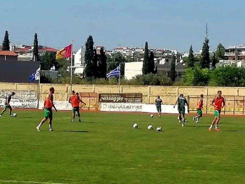 Επεισοδιακή πρόκριση Παναργειακού