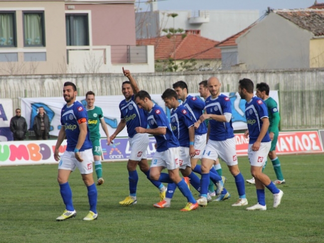 Με 19 στο Πανθεσσαλικό