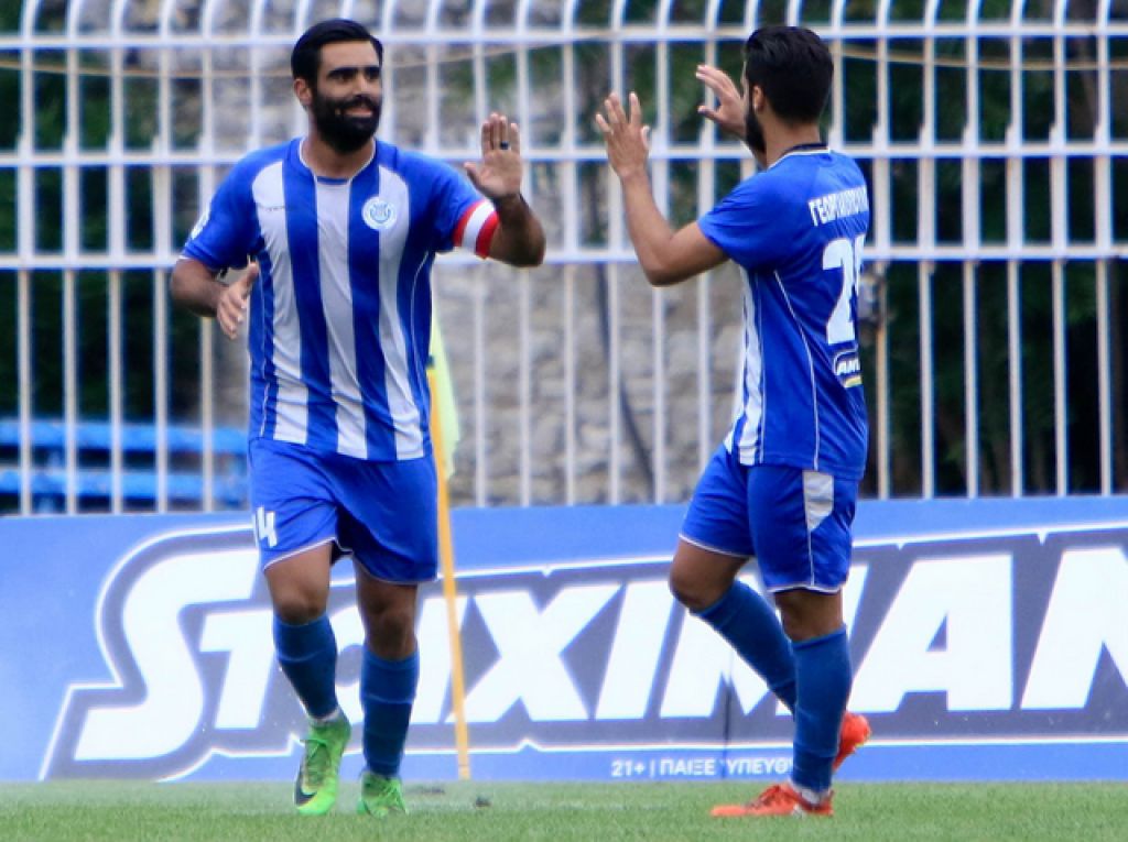 «Αυτά να βλέπουμε»
