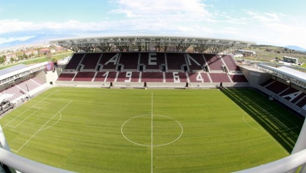 Ανοίγει τις πύλες της ξανά η AEL FC Arena