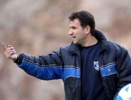 Ο Ανθουλάκης στην Καβάλα