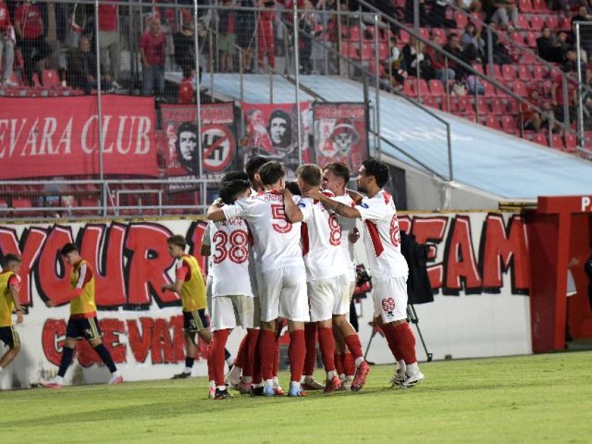Πανσερραϊκός – Ολυμπιακός Β 4-1 (video)