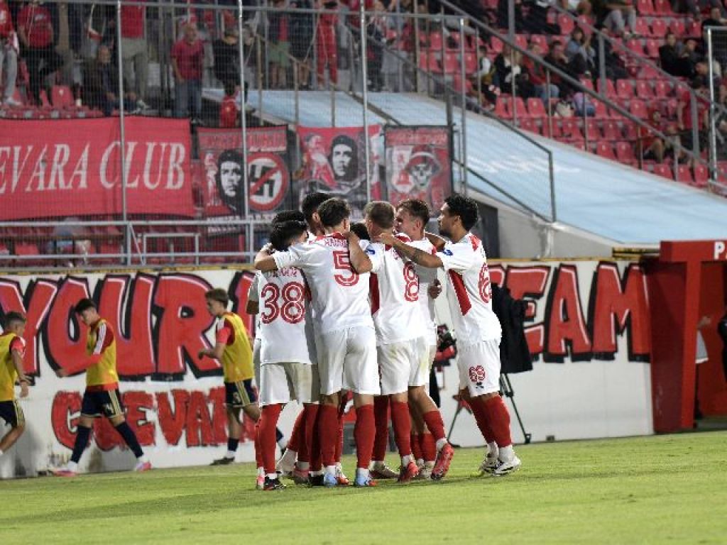 Πανσερραϊκός – Ολυμπιακός Β 4-1 (video)