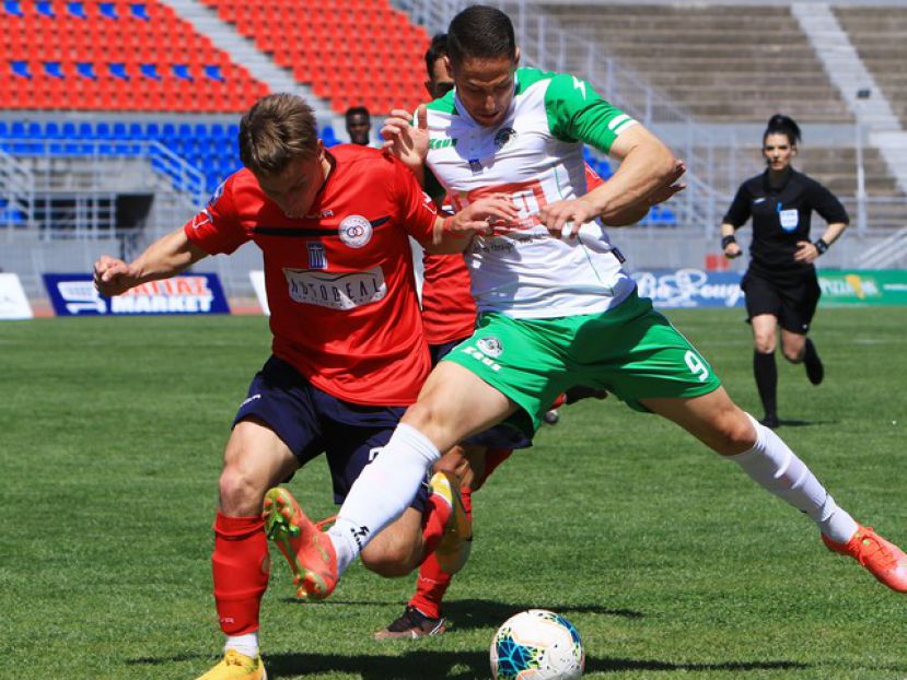 Τρίκαλα – Καραϊσκάκης 1-0 (video)