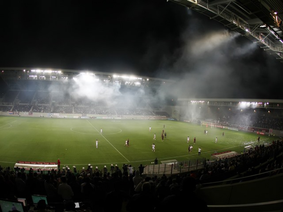 AEL FC Arena… τέλος!