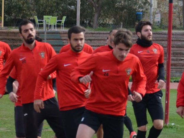 Ξανά στο γήπεδο…