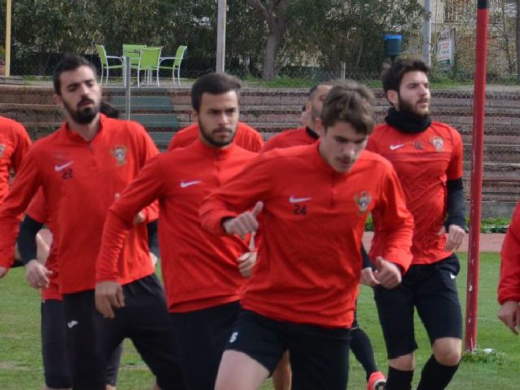 Ξανά στο γήπεδο…