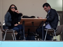 Συγγνώμη Πάτση σε Ολυμπιακό Βόλου
