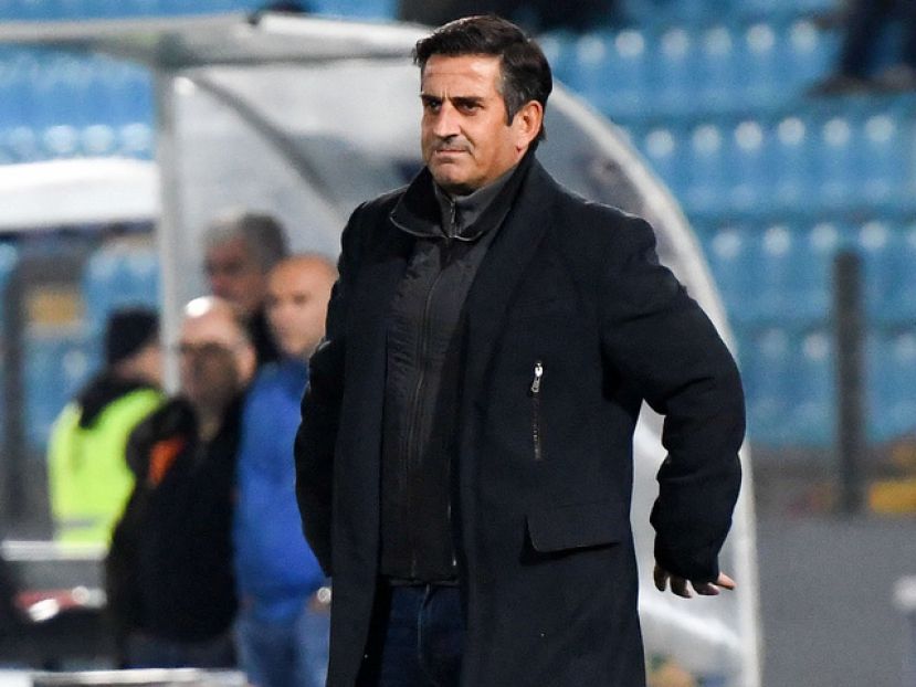 Περιμένει τη νέα διοίκηση ο Ανυφαντάκης