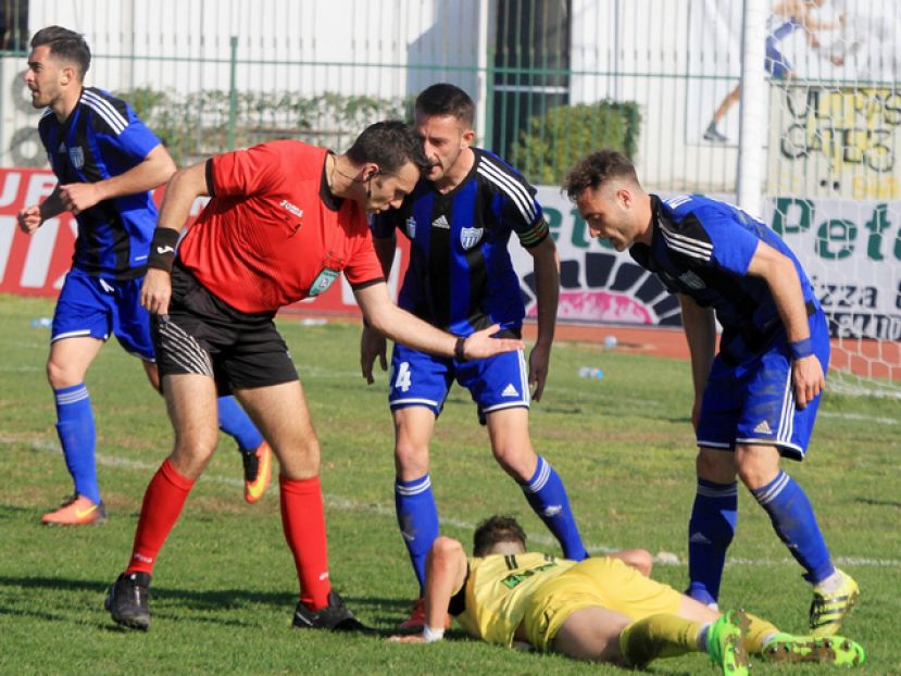 Προβληματισμός στο Αιγίνιο