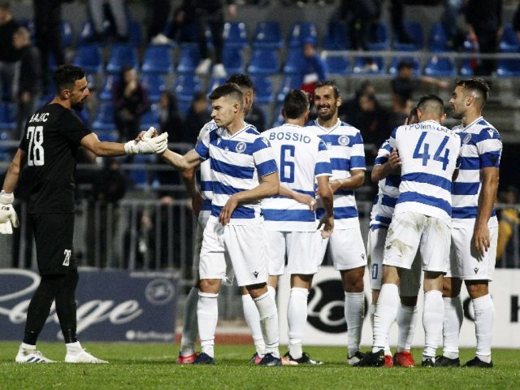 «Όχι» της Εφέσεων στη Νίκη Βόλου