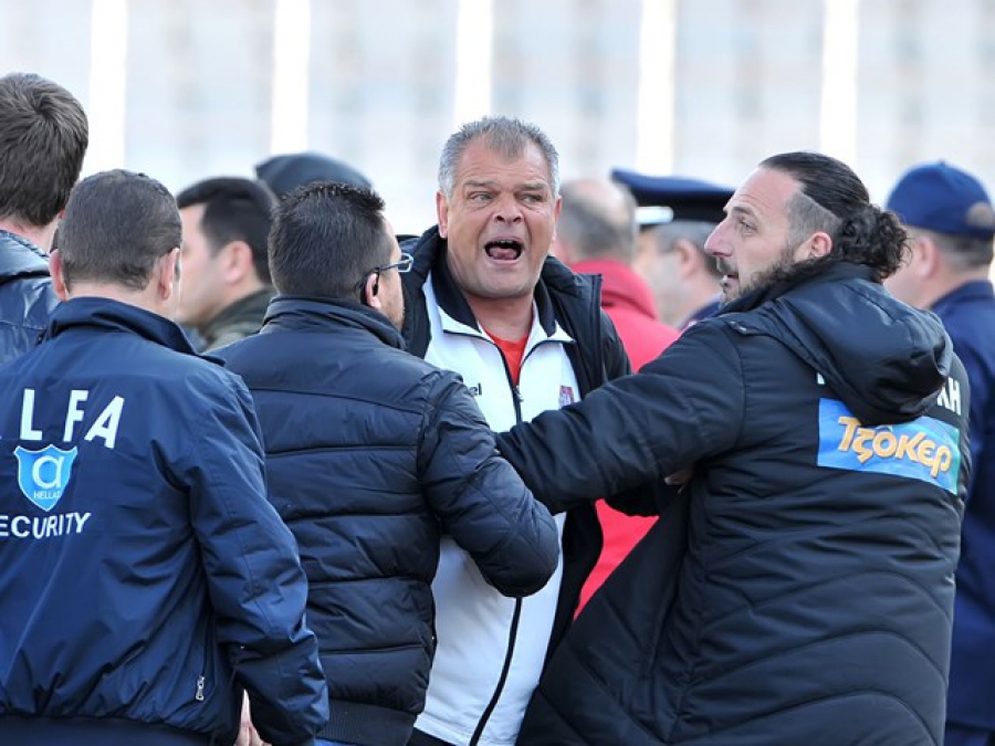 «Σημαντικό που μπήκαμε πλέι οφ»