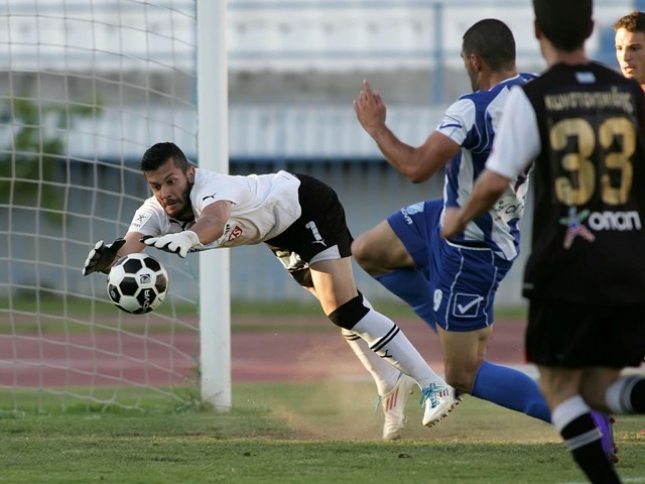 Ο Πουρής ξέρει να σκοράρει
