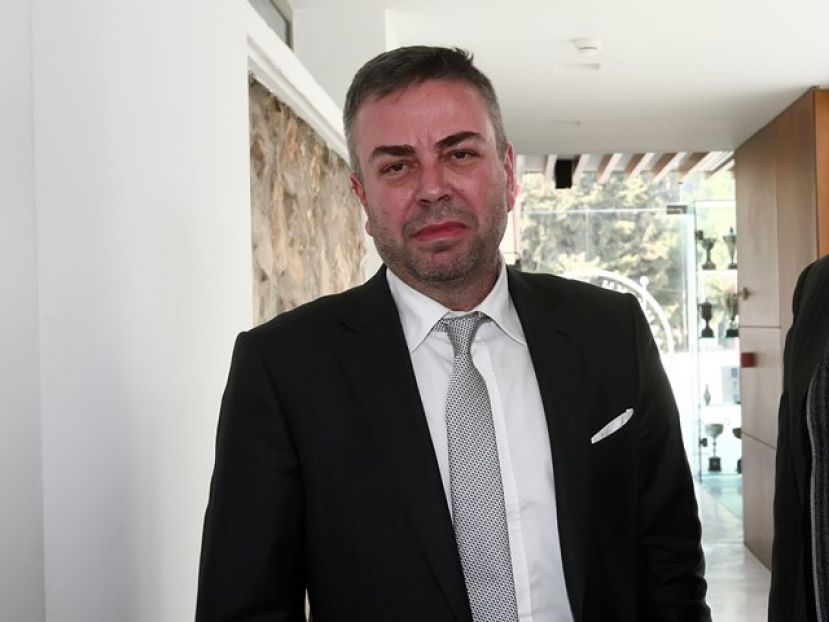 Νομικός σύμβουλος ο Γρηγορίου