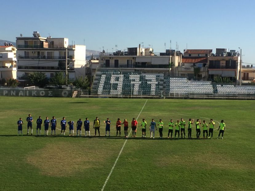 Τέσσερις ακόμα στο Μενίδι