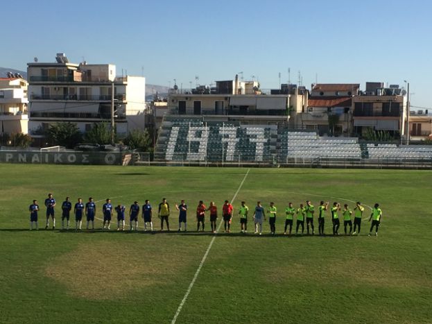 Τέσσερις ακόμα στο Μενίδι