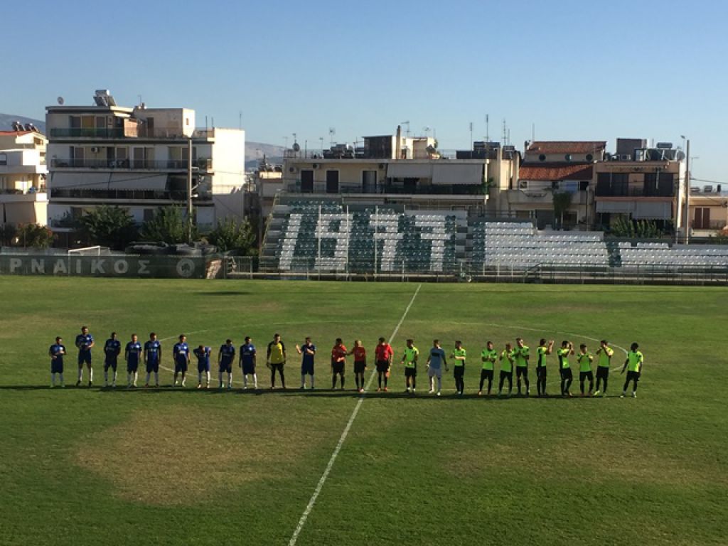 Τέσσερις ακόμα στο Μενίδι